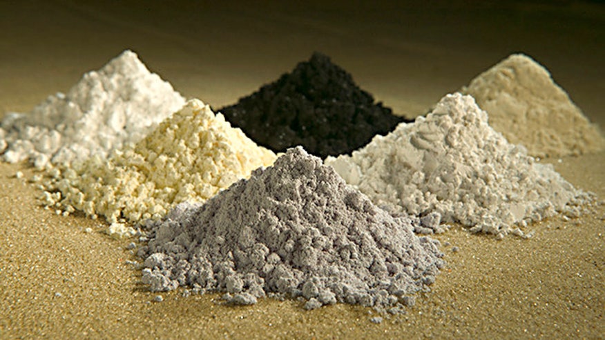Rare Earth Elements